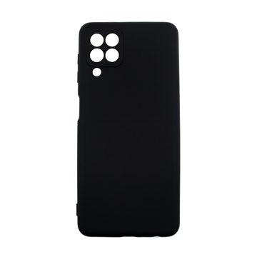 Εικόνα της Θήκη Πλάτης Σιλικόνης Soft Back Cover για Samsung A22 4G A225F - Χρώμα: Μαύρο