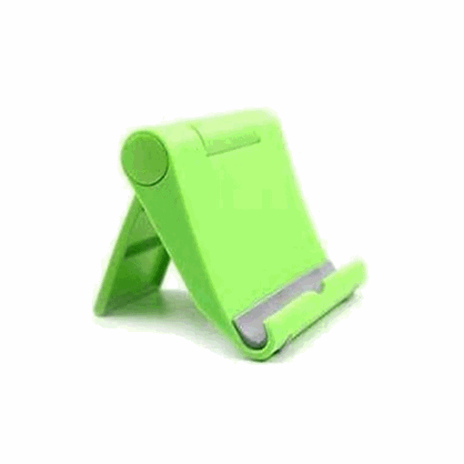 Βάση Στήριξης Κινητού S059 Multifunctional Mobile Holder Stand for Home/Office - Χρώμα: Πράσινο