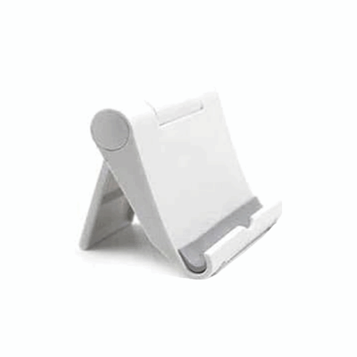 Βάση Στήριξης Κινητού S059 Multifunctional Mobile Holder Stand for Home/Office - Χρώμα: Λευκό