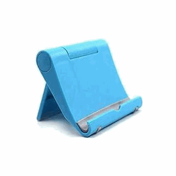 Εικόνα της Βάση Στήριξης Κινητού S059 Multifunctional Mobile Holder Stand for Home/Office - Χρώμα: Μπλε