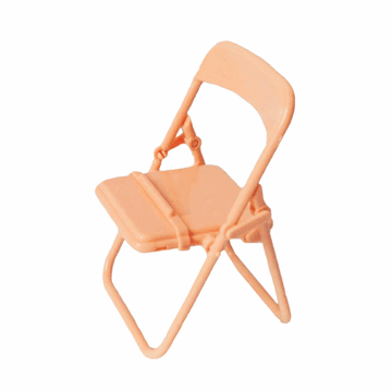 Εικόνα της Βάση Καρέκλα Στήριξης Κινητού / Mobile Chair Holder Stand Χρώμα: Κοραλί