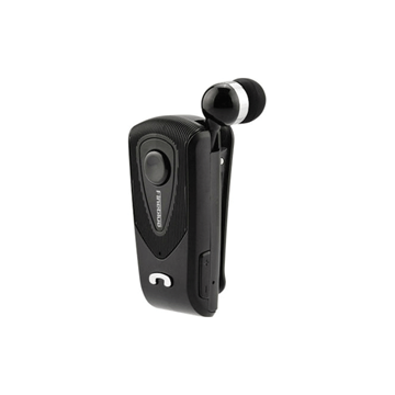 Εικόνα της Bluetooth Fineblue F930 Ασύρματα Ακουστικά Earphone Clip-On Wireless Headset - Χρώμα: Μαύρο