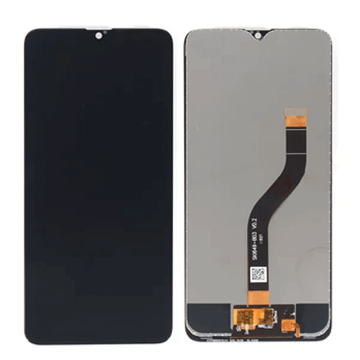 Εικόνα της IPS Οθόνη LCD με Μηχανισμό Αφής Assembly για Samsung Galaxy A20s A207 - Χρώμα: Μαύρο