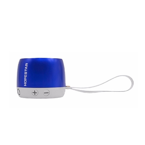 Hopestar  H17 Bluetooth Speaker Wireless Stereo Music Player - Χρώμα: Μπλε
