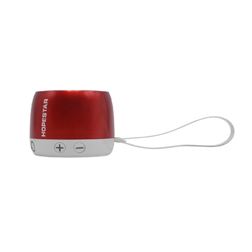 Picture of Hopestar  H17 Bluetooth Speaker Wireless Stereo Music Player - Color: Red