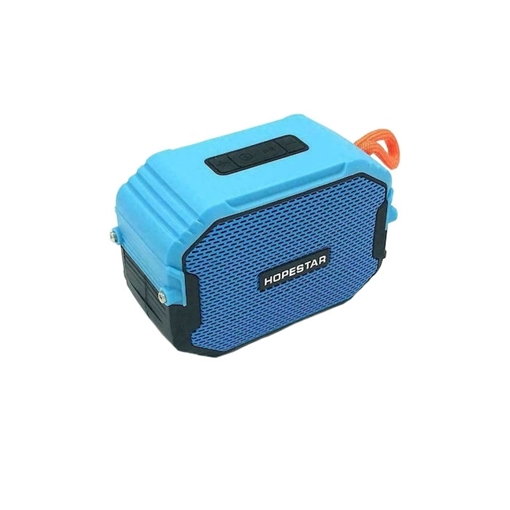 Hopestar T8 Ηχείο Bluetooth 3W με Ραδιόφωνο - Χρώμα: Μπλε