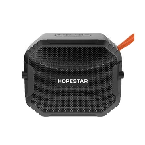 Hopestar T8 Ηχείο Bluetooth 3W με Ραδιόφωνο - Χρώμα: Μαύρο