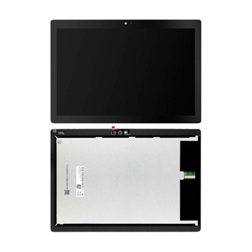 Εικόνα της Οθόνη LCD με Μηχανισμό Αφής για Lenovo Tab M10 FHD 10.1  X605F / X605L - Χρώμα: Μαύρο