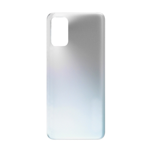 Πίσω Καπάκι για Xiaomi Redmi Note 10 5G - Χρώμα: Chrome Silver