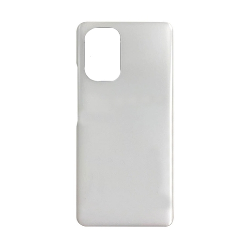 Picture of Back Cover for Xiaomi Poco F3 - Color: Arctic White