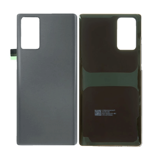 Picture of Back Cover for Samsung Galaxy Note 20 N980F - Cover: Mystic Gray