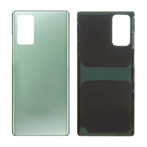 Picture of Back Cover for Samsung Galaxy Note 20 N980F - Χρώμα: Mystic Green