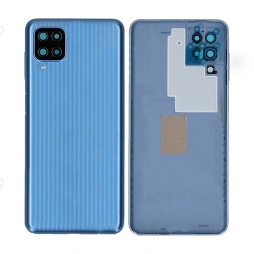 Picture of Back Cover for Samsung Galaxy M12 - Color: Blue