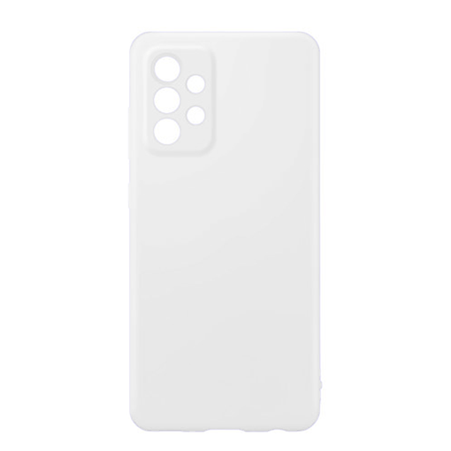 Πίσω Καπάκι για Samsung Galaxy A52s - Χρώμα: Λευκό