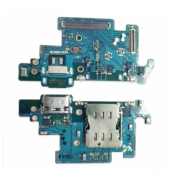 Εικόνα της Γνήσια Πλακέτα Φόρτισης / Charging Board για Samsung Galaxy A80 A805 (Service Pack) GH96-12542A