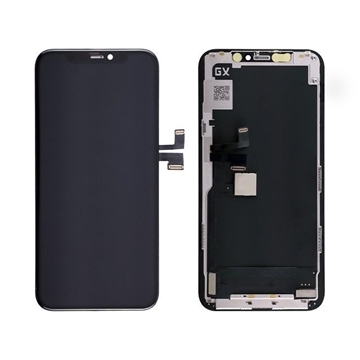 Εικόνα της GX Soft OLED Οθόνη LCD με Μηχανισμό Αφής για iPhone 11 Pro - Χρώμα: Μαύρο