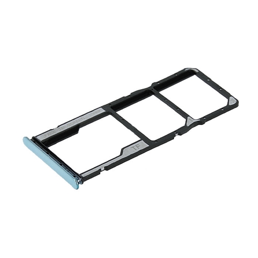 Picture of Dual SIM and SD Tray for Xiaomi Redmi Note 10 4G - Color: Green