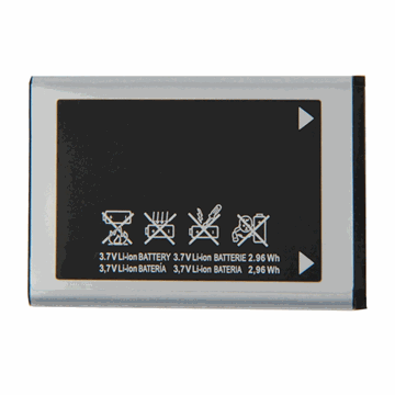 Picture of Battery Compatible with Samsung Galaxy AB043446BE E250 - 850 mah