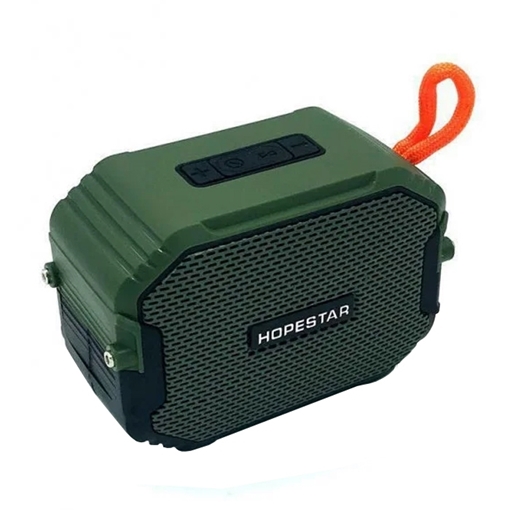 Hopestar T8 Ηχείο Bluetooth 3W με Ραδιόφωνο - Χρώμα: Πράσινο