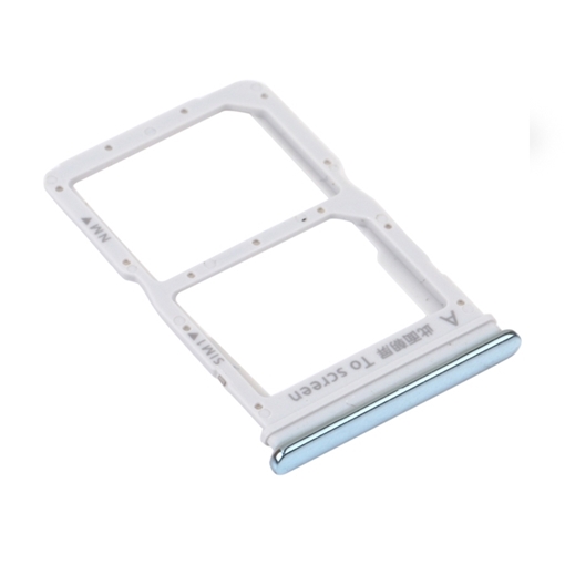 Picture of Dual SIM Tray for Huawei P Smart S - Color: Breathing Crystal