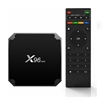 TV Box X96 Mini 4K UHD με WiFi USB 2.0 4GB RAM και 32GB Αποθηκευτικό Χώρο με Λειτουργικό Android 7.1.2