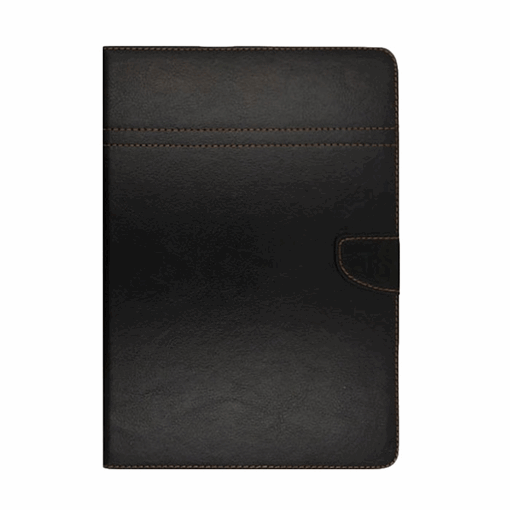 Picture of Book Case Fancy Diary for Lenovo Tab 4 10 Plus TB-X704F - Color: Black