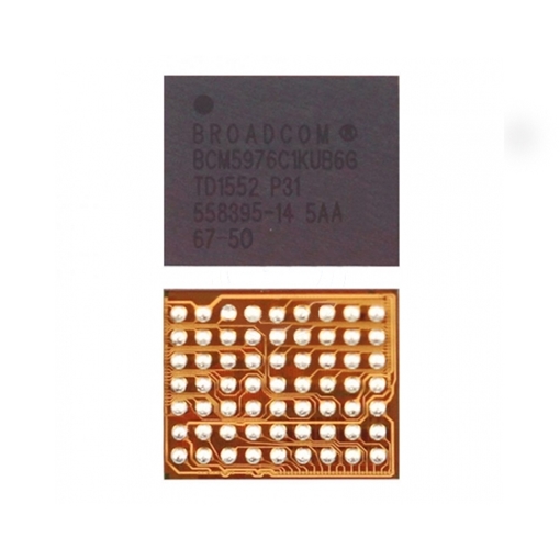 Picture of Chip Touch IC For BCM5976 (U2401) (U12) 