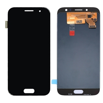 Εικόνα της TFT Οθόνη LCD με Μηχανισμό Αφής Assembly για Samsung Galaxy A3 2017 A320F - Χρώμα: Μαύρο