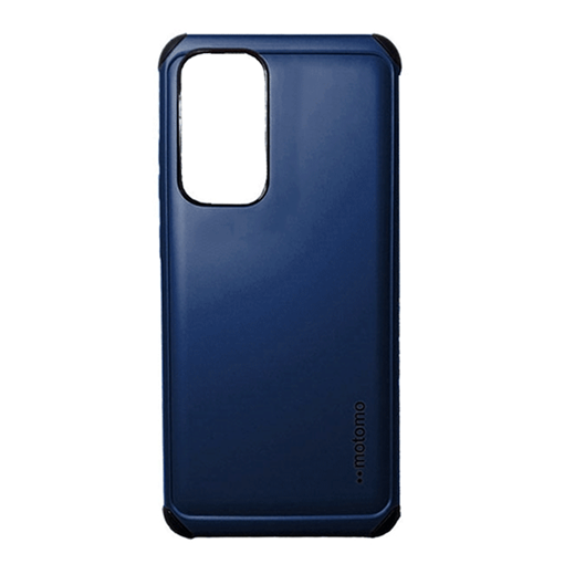 Θήκη Motomo Tough Armor για Samsung N980F Galaxy Note 20 - Χρώμα: Σκούρο Μπλε