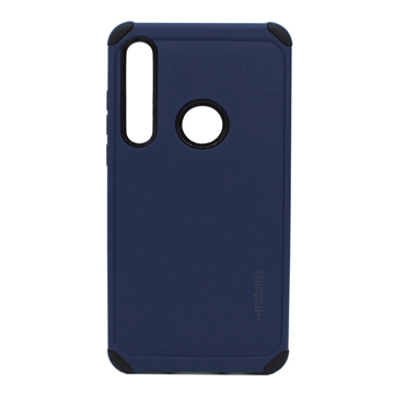 Picture of Back Cover Motomo Tough Armor Case for Huawei P40 Lite Ε - Color: Dark Blue