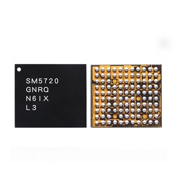 Picture of Chip small power IC (SM5720)
