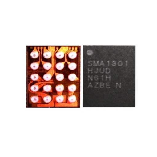 Picture of Chip Audio IC (SMA1301)