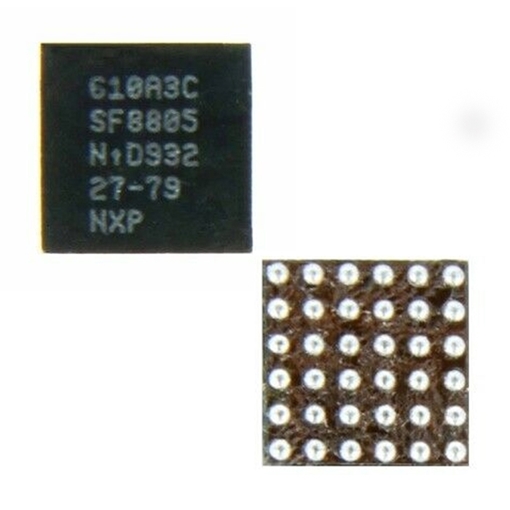 Picture of Chip Charging IC 1610A3C