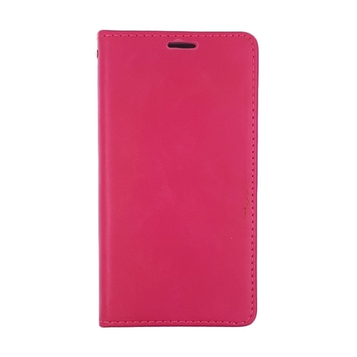 Θήκη Βιβλίο Smart Book Magnet για Nokia N640 - Χρώμα : Ροζ