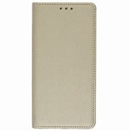 Picture of  Smart Book Magnet  For LG K11 - Color : Gold