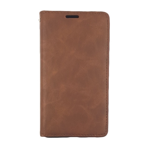 Picture of  Smart Book Magnet For LG K7 - Color : Brown