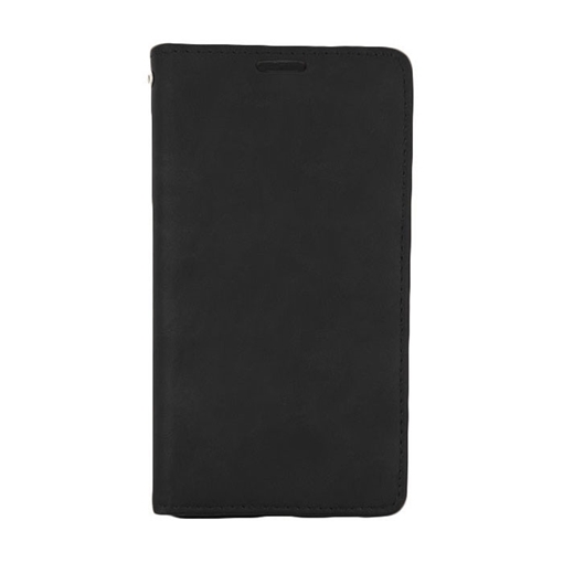 Θήκη Βιβλίο για LG (K520) Stylus 2 - Χρώμα: Μαύρο