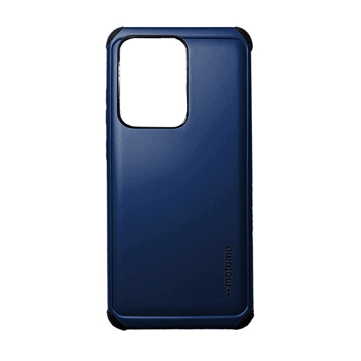 Θήκη Motomo Tough Armor για Samsung N986F Galaxy Note 20 Ultra - Χρώμα: Σκούρο Μπλε