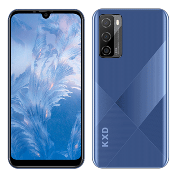 Εικόνα της KXD - D26 32GB ROM+2GB RAM Κινητό Smartphone -Χρώμα: Deep Blue