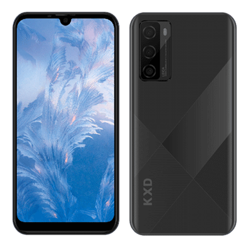 KXD - D26 32GB ROM+2GB RAM Κινητό Smartphone -Χρώμα: Mαύρο
