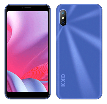 Εικόνα της KXD - 6A 8GB ROM+1GB RAM Κινητό Smartphone -Χρώμα: Deep Blue