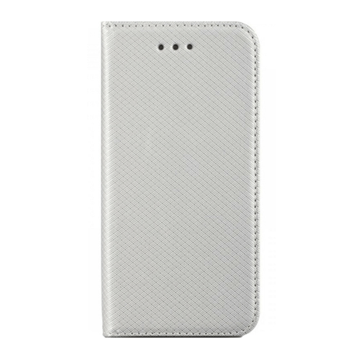 Θήκη Βιβλίο Smart Book Magnet για HTC Desire 825 - Χρώμα: Λευκό