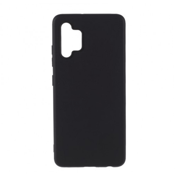 Εικόνα της Θήκη Πλάτης Σιλικόνης Matte Back Cover για Samsung A327B Galaxy A32 5G - Χρώμα: Μαύρο