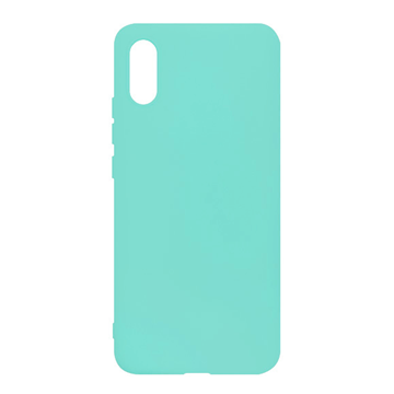 Picture of Soft Back Cover για Xiaomi Redmi 9A - Χρώμα: Γαλάζιο