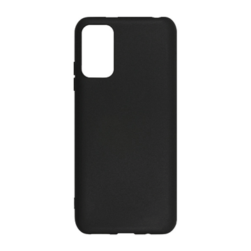 Picture of  Soft Back Cover για Xiaomi Redmi Note 10 5G - Χρώμα: Μαύρο