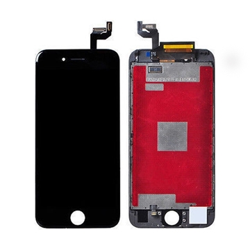 Εικόνα της Tianma Οθόνη LCD με Μηχανισμό Αφής για iPhone 6 (AAA) - Χρώμα: Μαύρο
