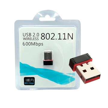 Εικόνα της LV-UW03 Wireless Wifi USB Adapter 802.11N 600Mbps