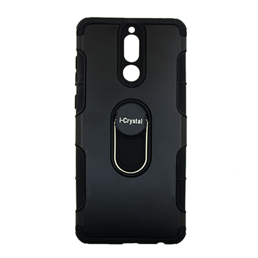 Picture of Back Cover I-Crystal Case for Huawei Mate 10 Lite - Color: Black