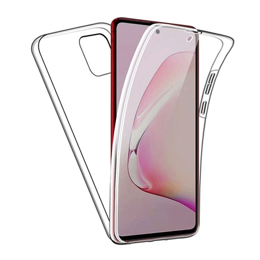 Picture of 360 Full protective case for Samsung G770F Galaxy S10 Lite  - Color: Clean