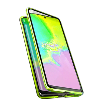Picture of 360 Full protective case  for Samsung G770F Galaxy S10 Lite  - Color: Green